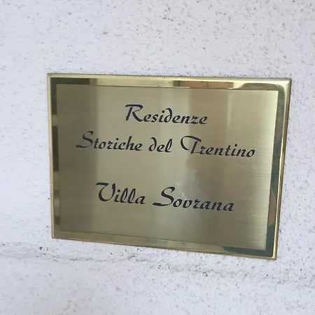 Sovrana Lägenhet Trento